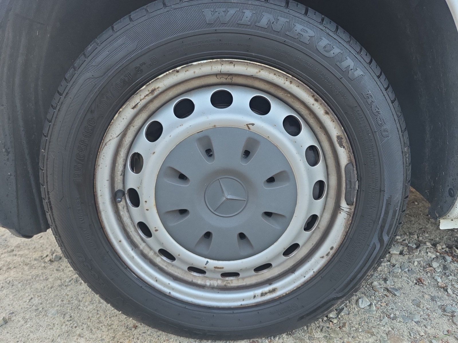 Mercedes-Benz Vito Vu 31