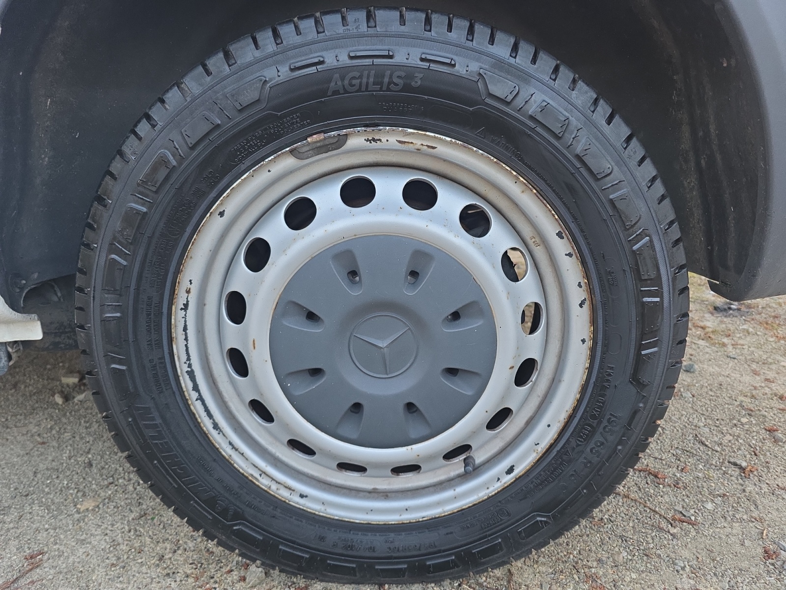 Mercedes-Benz Vito Vu 32