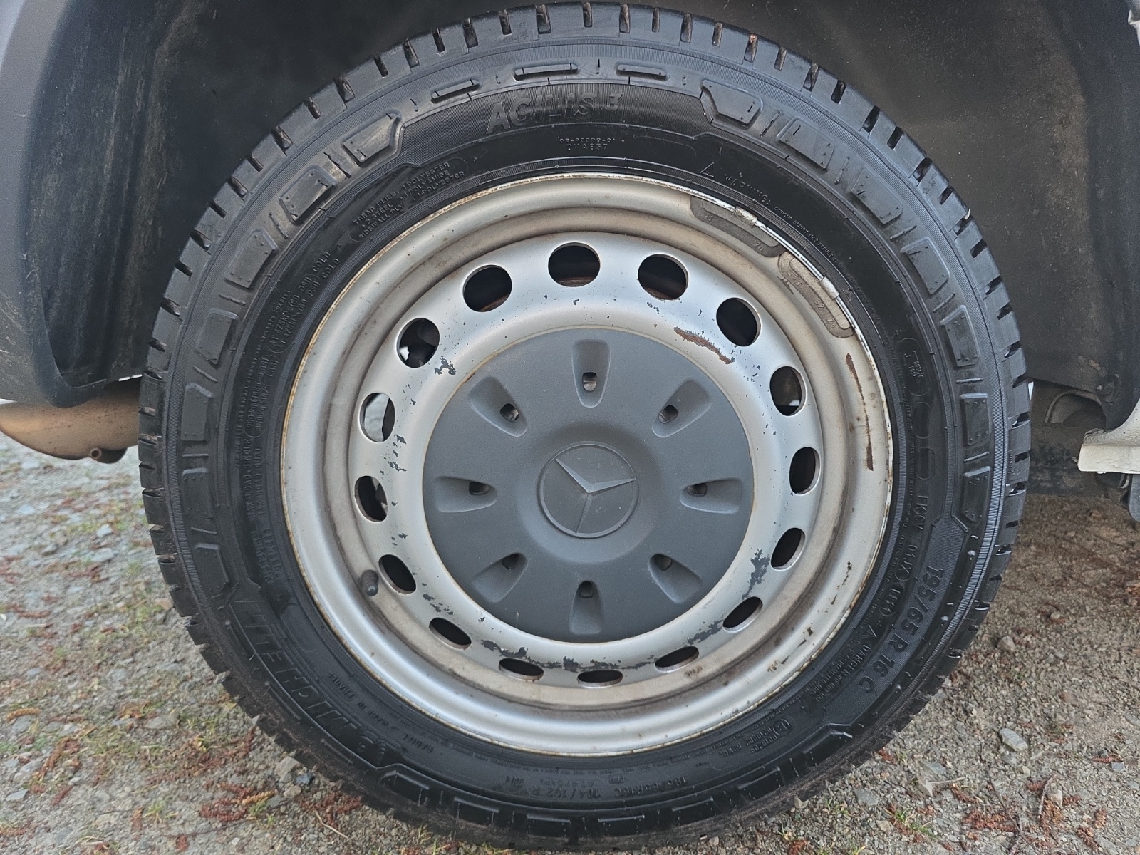 Mercedes-Benz Vito Vu 33