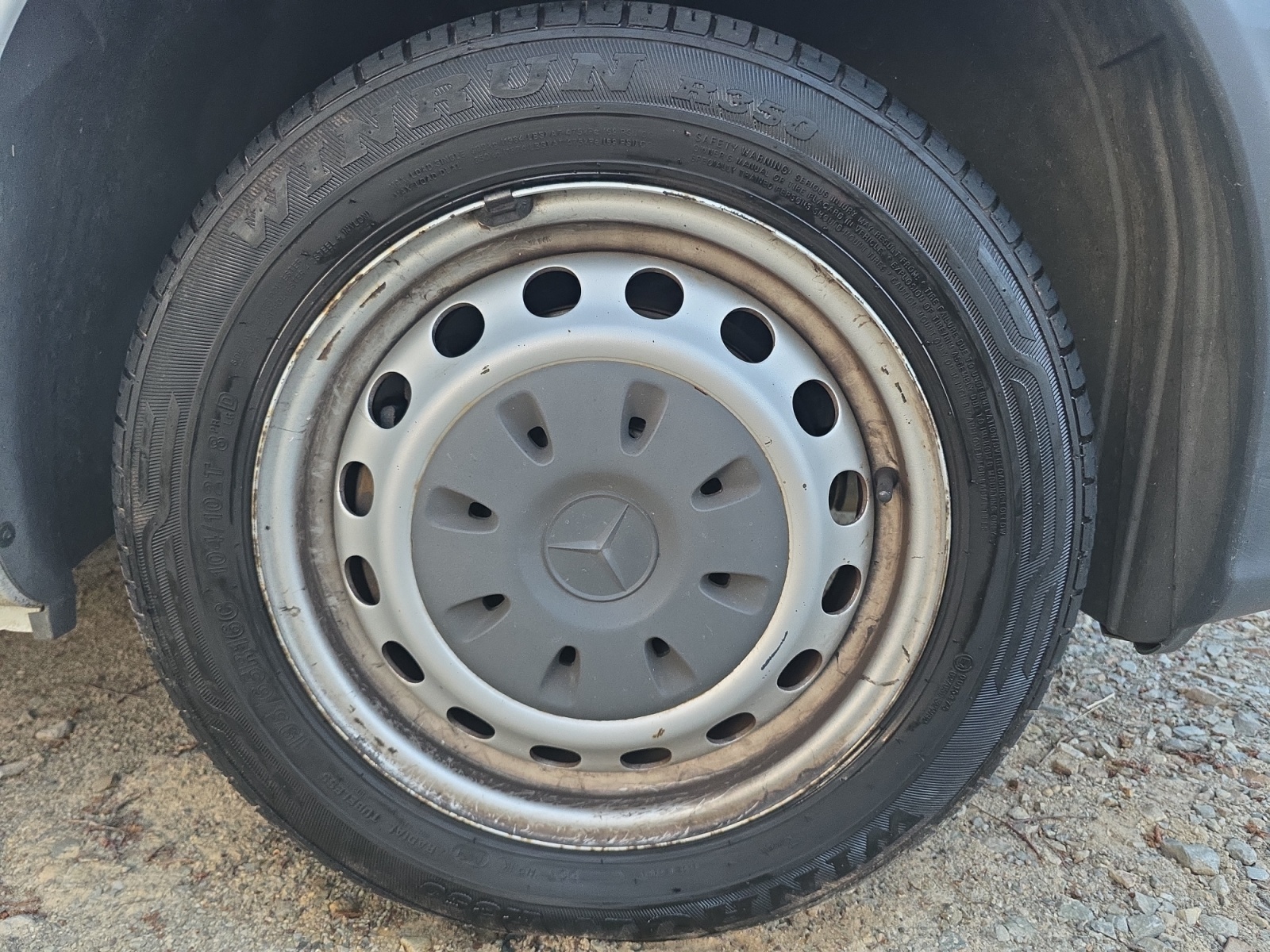 Mercedes-Benz Vito Vu 34