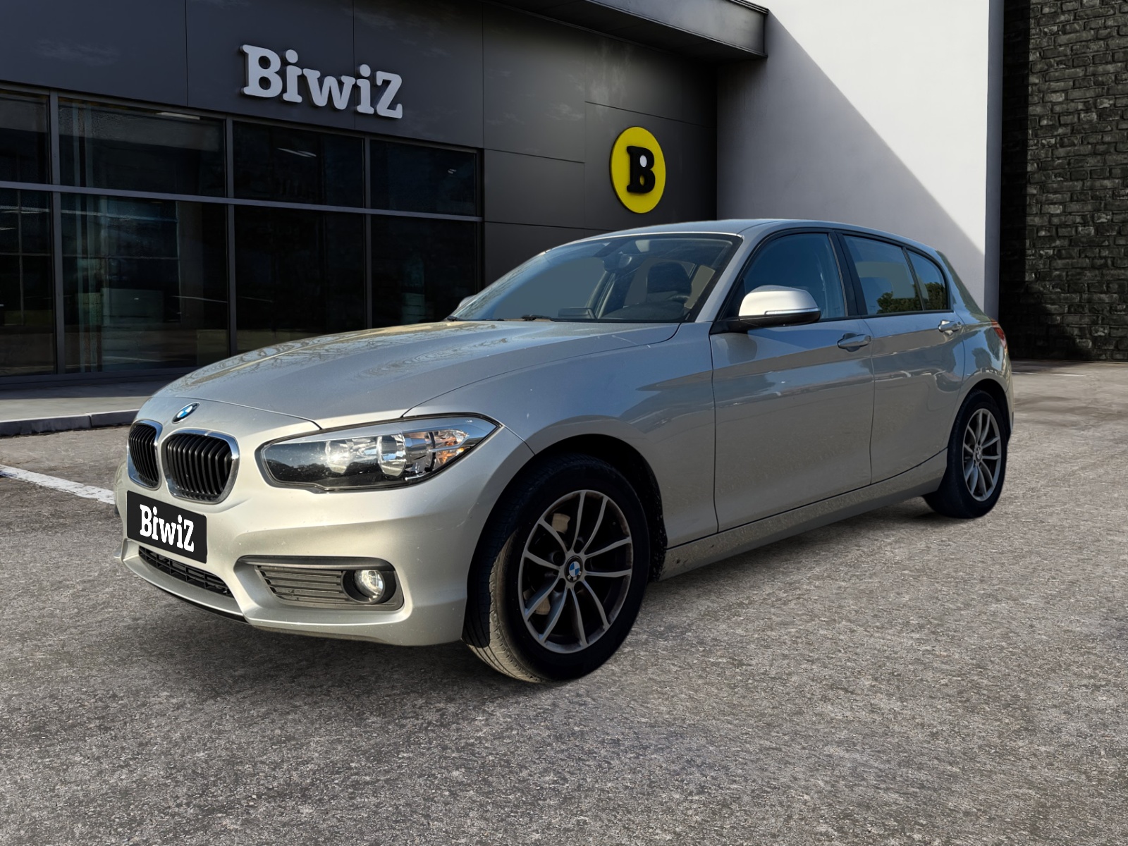 Bmw Serie 1 116d 116 ch Business Bva