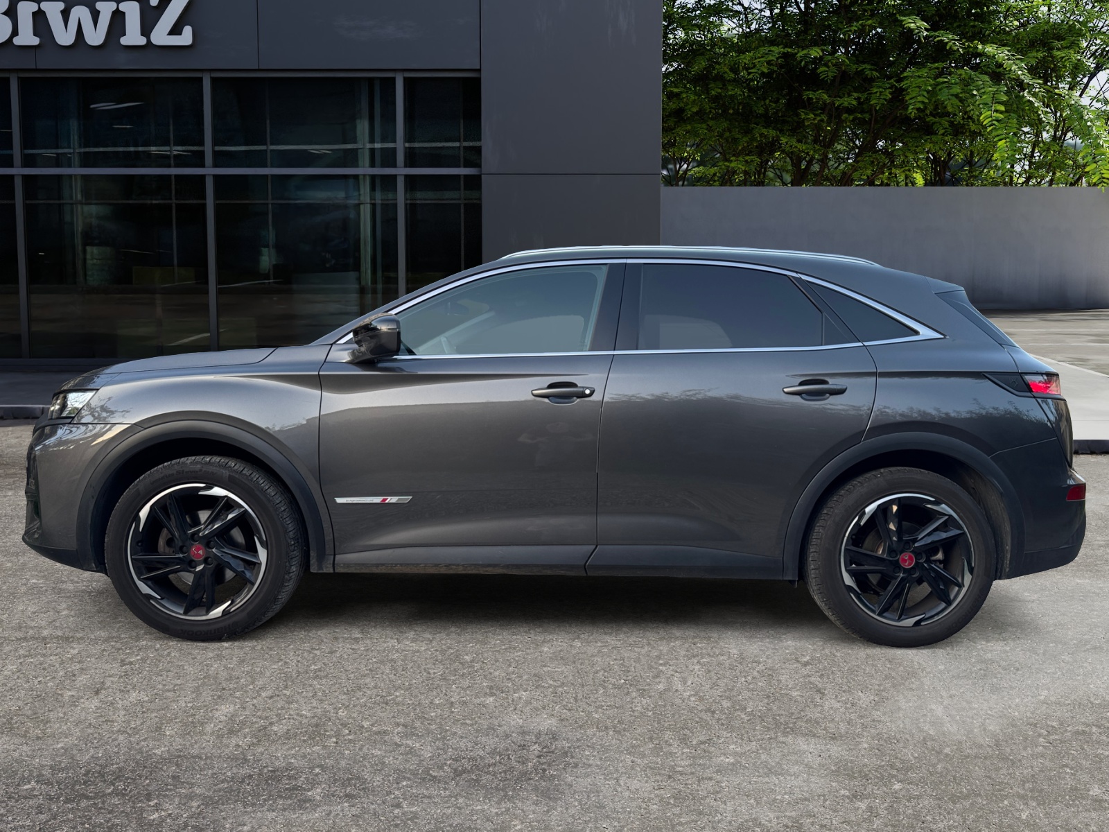 Ds Automobiles Ds 7 1