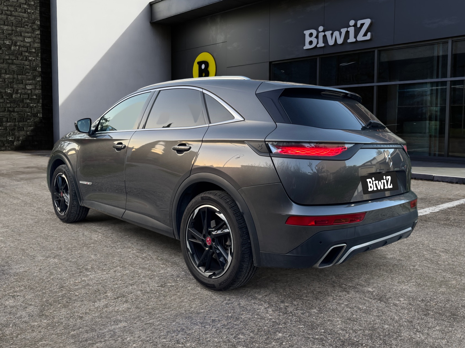 Ds Automobiles Ds 7 2