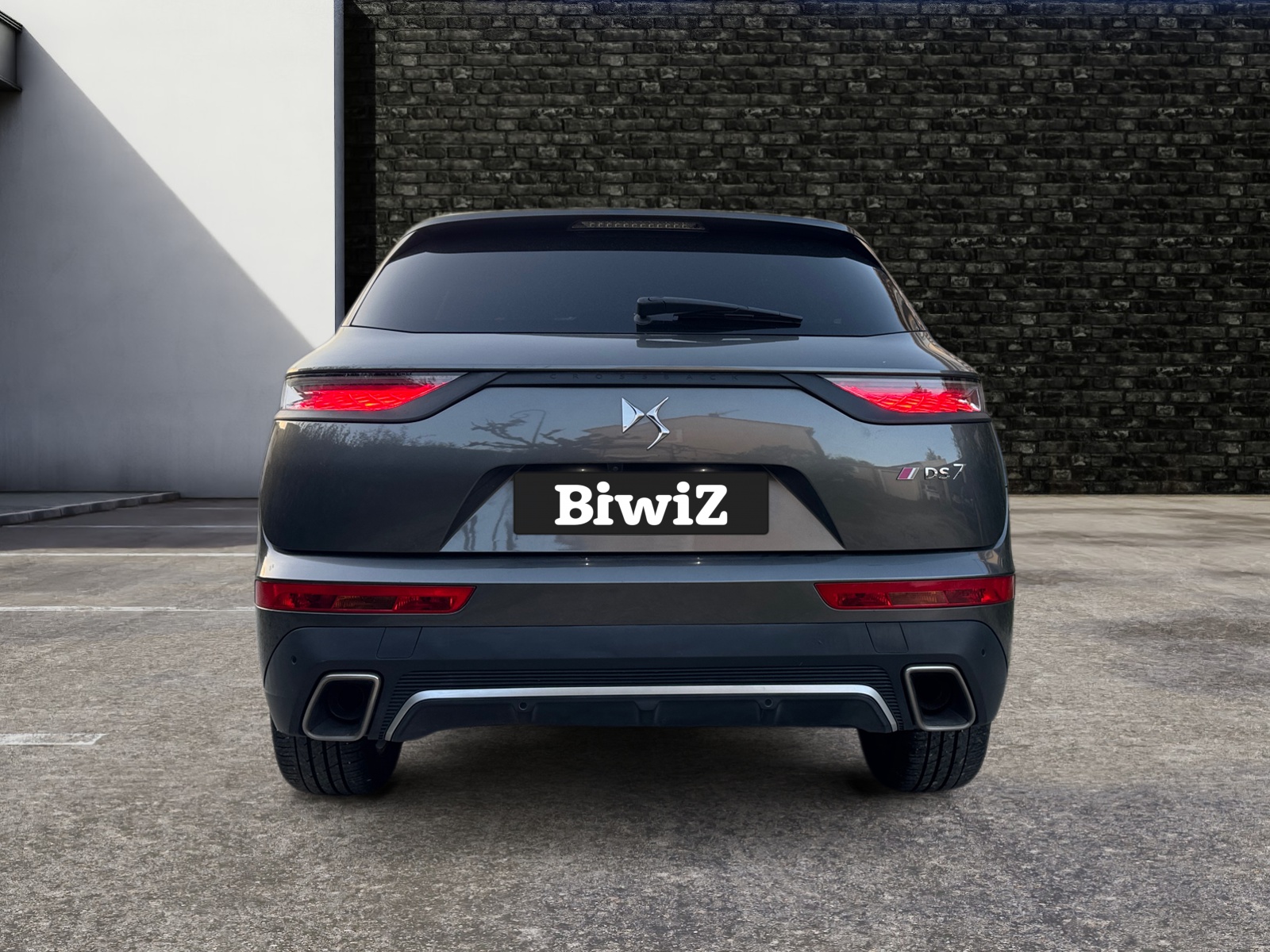 Ds Automobiles Ds 7 3