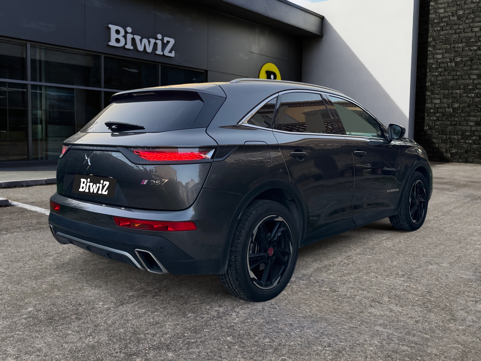 Ds Automobiles Ds 7 4