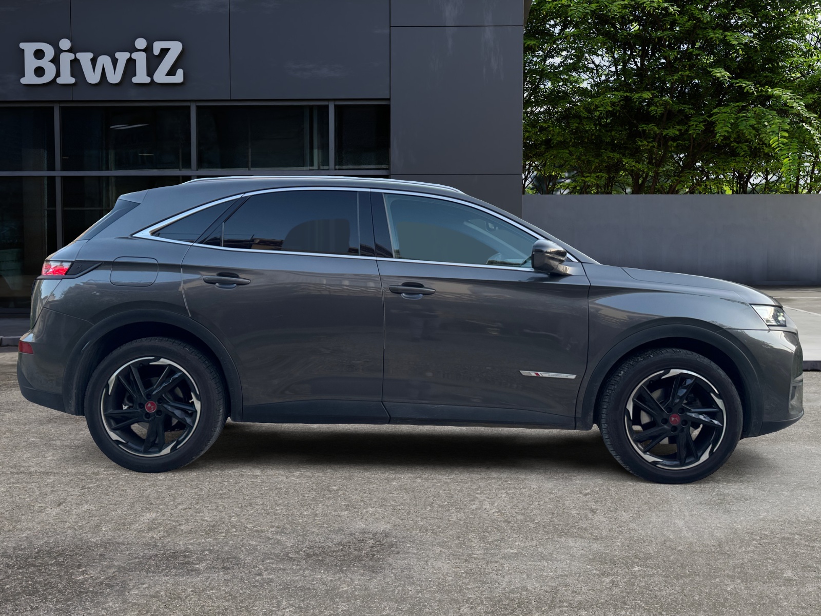 Ds Automobiles Ds 7 5