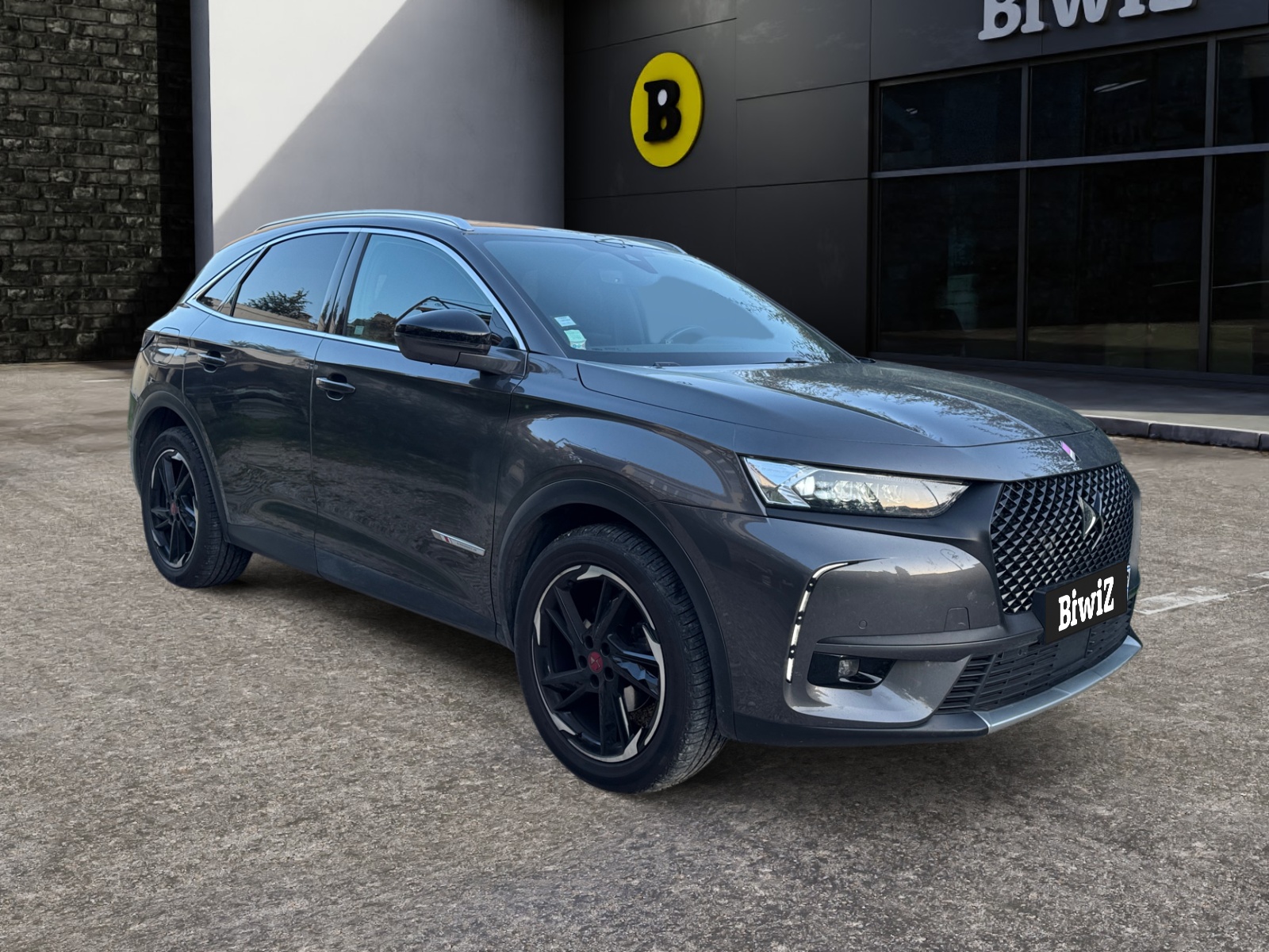 Ds Automobiles Ds 7 6