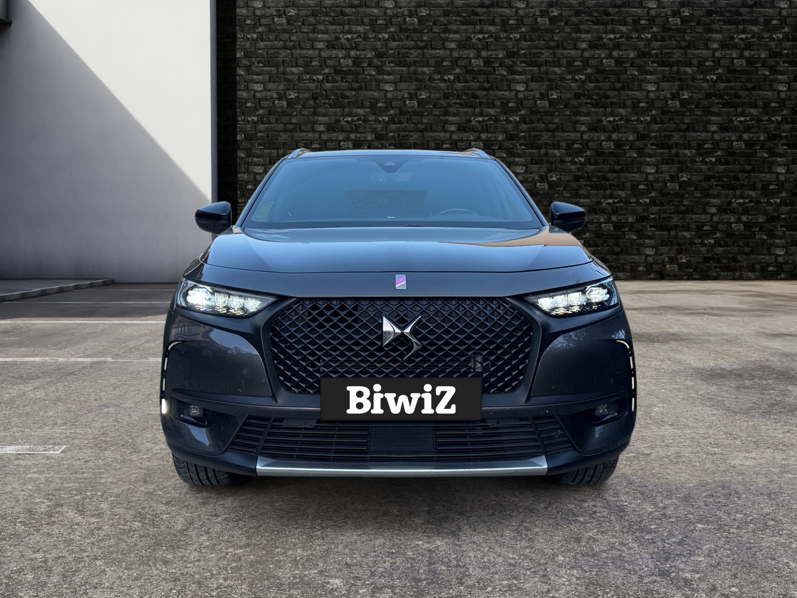 Ds Automobiles Ds 7 7
