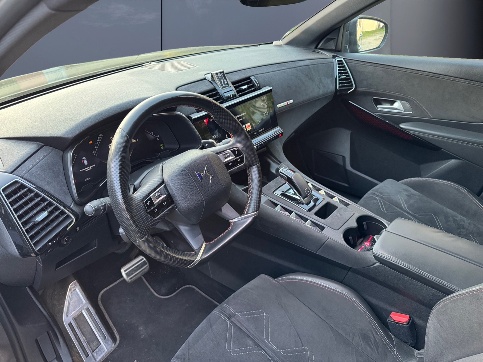 Ds Automobiles Ds 7 8