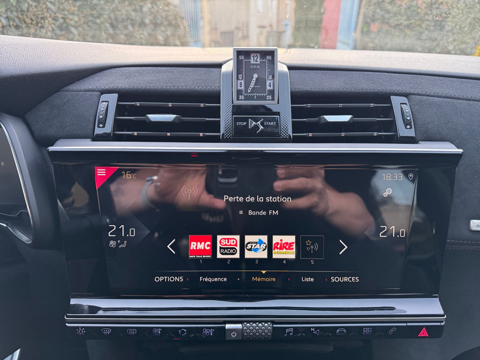 Ds Automobiles Ds 7 17