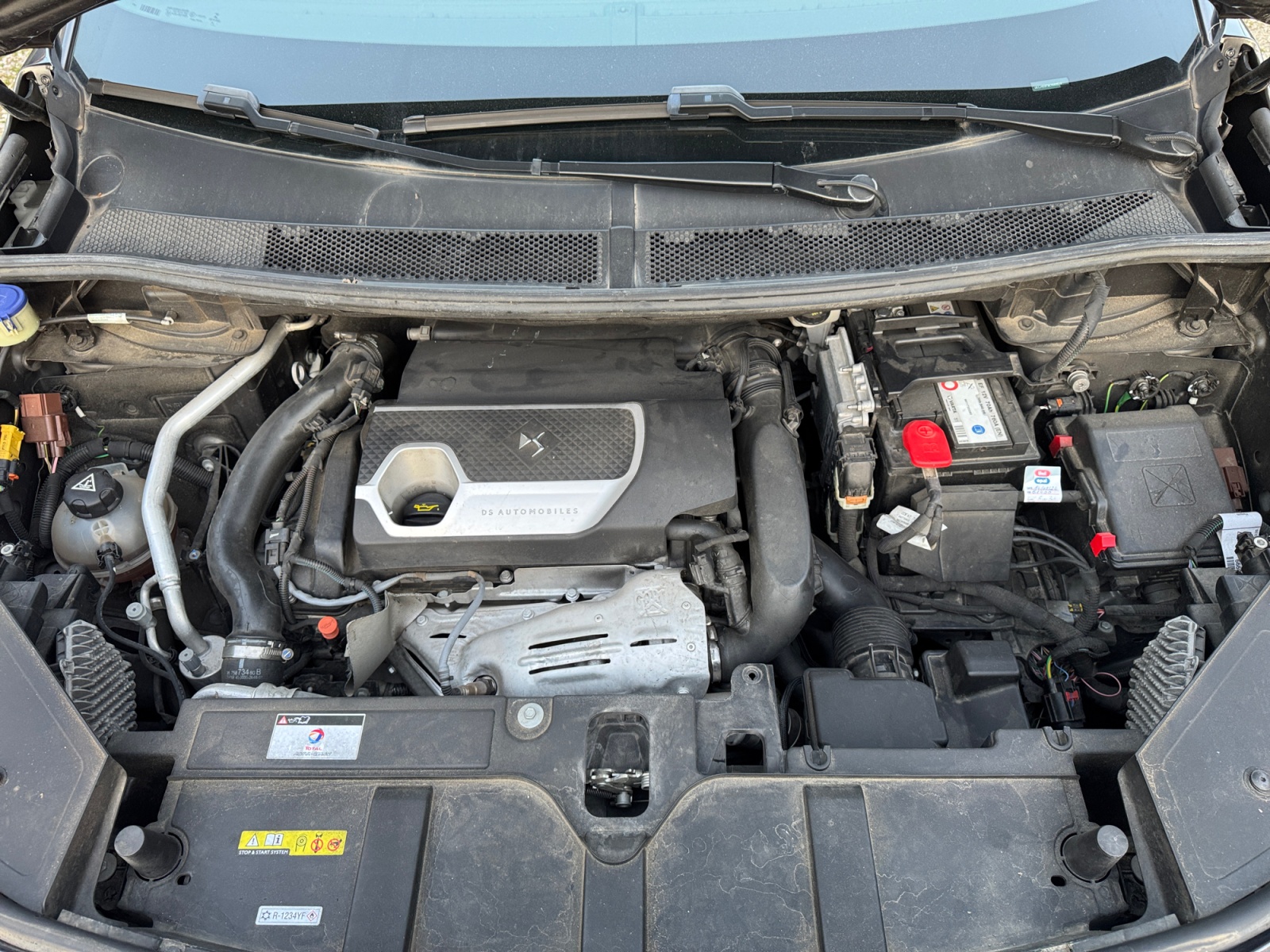 Ds Automobiles Ds 7 30