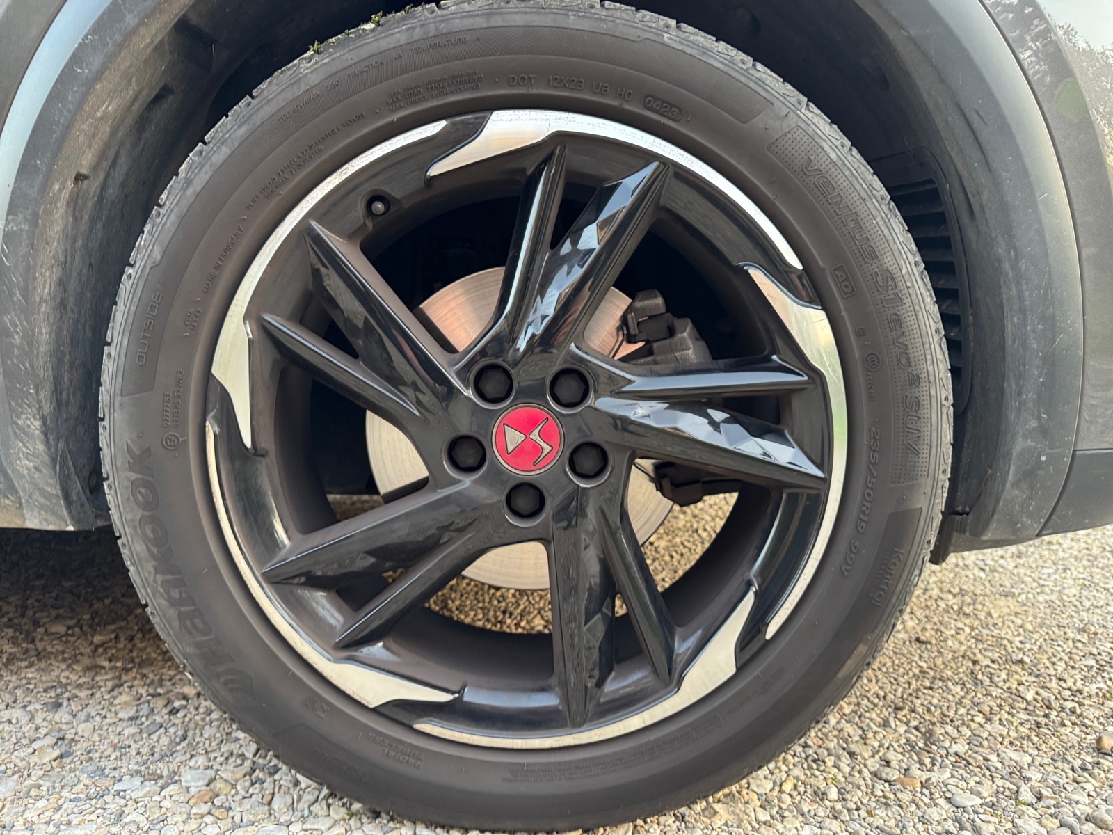 Ds Automobiles Ds 7 34