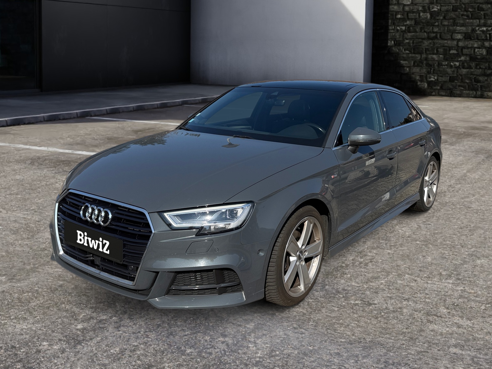 Audi A3 Berline 2.0 Tdi 150 ch S-line