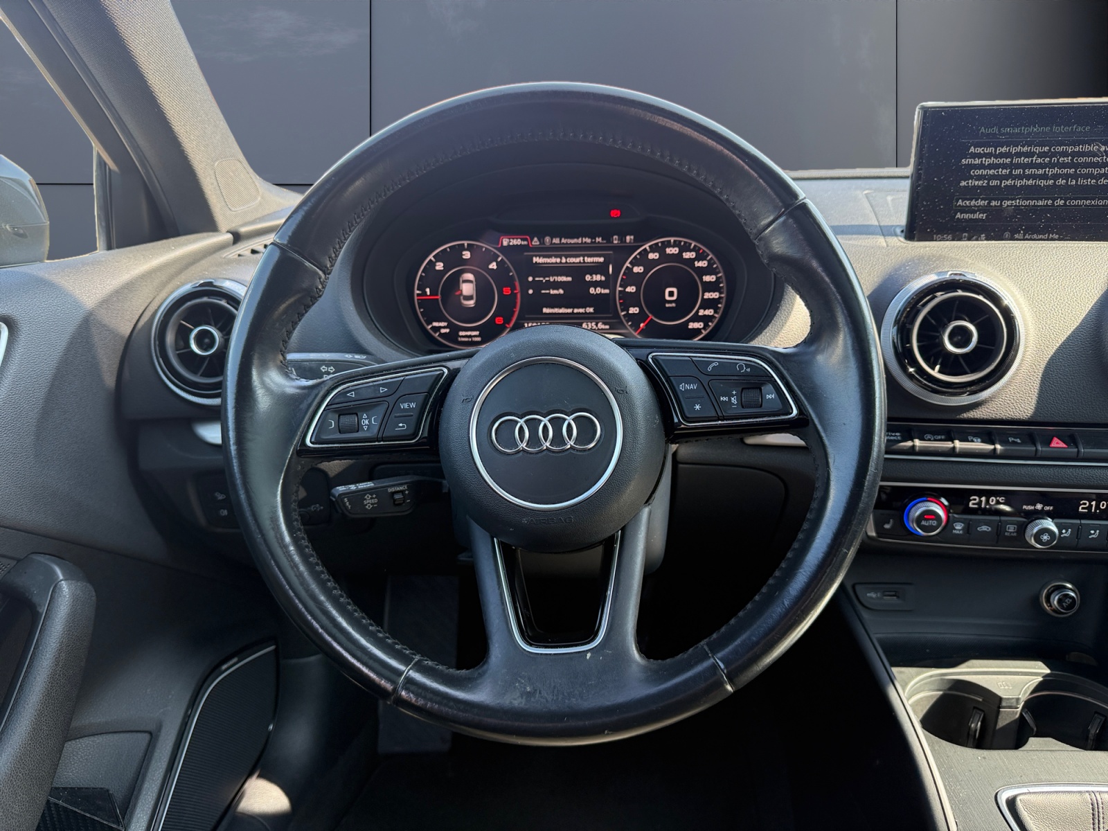 Audi A3 15