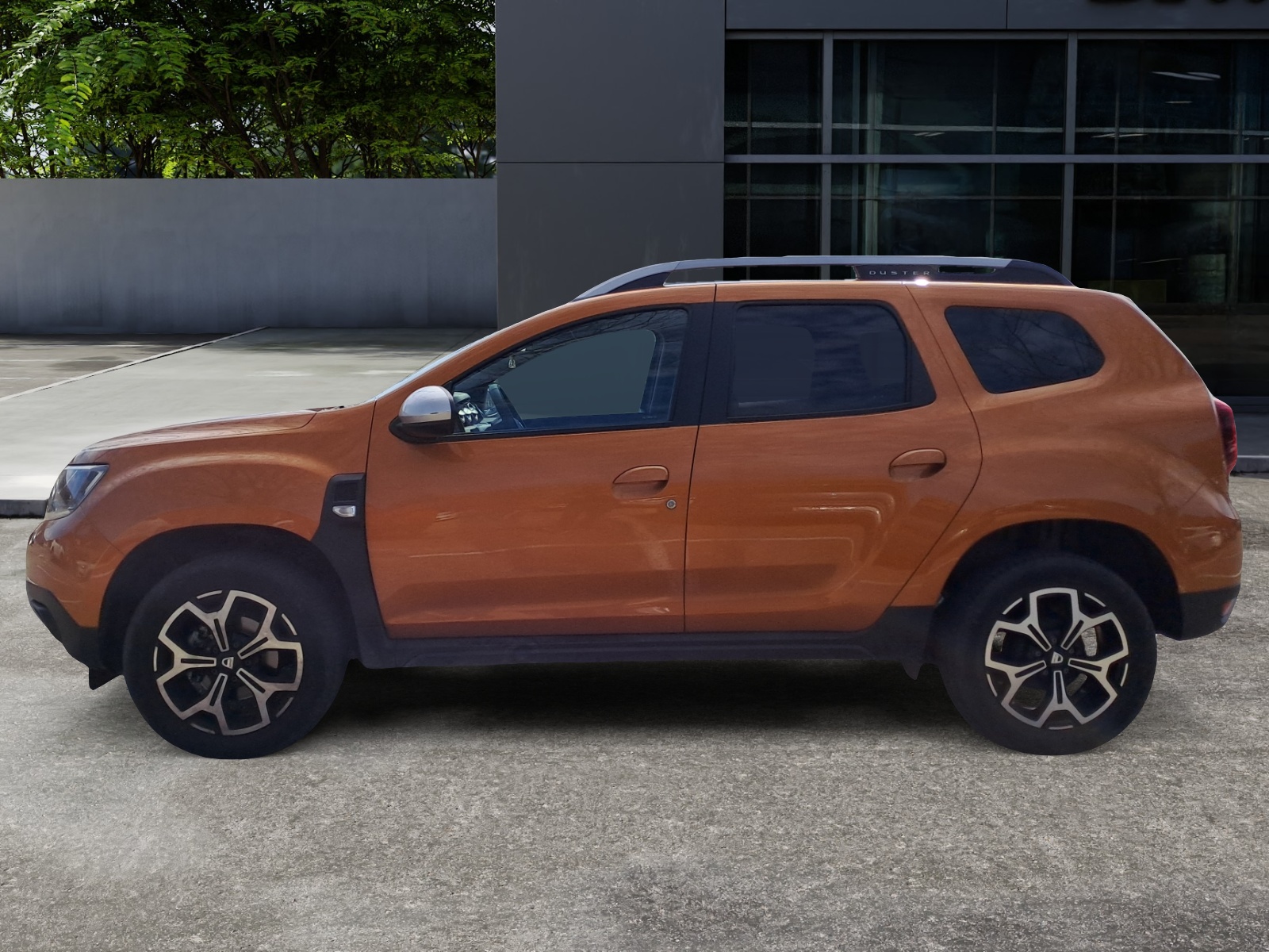 Dacia Duster 1
