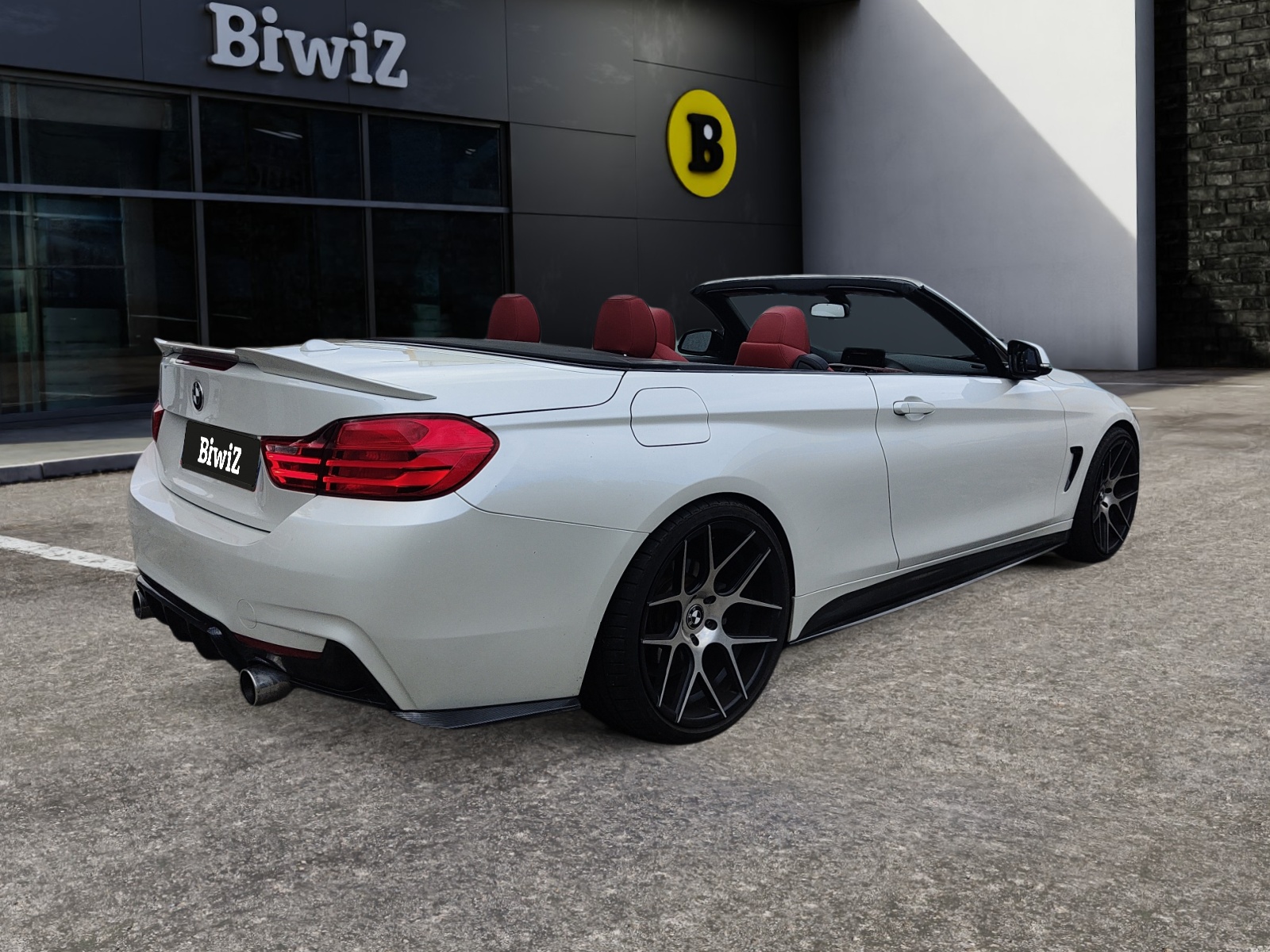 Bmw Serie 4 4