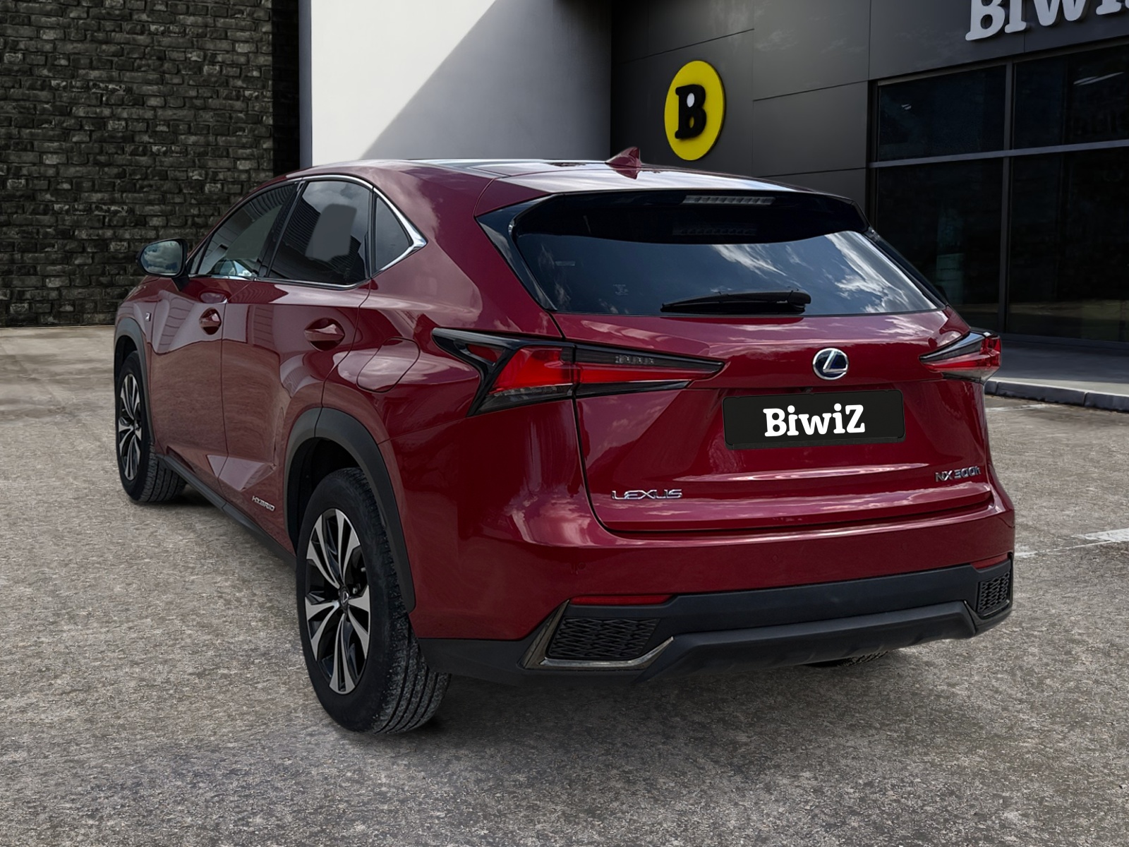 Lexus Nx 2