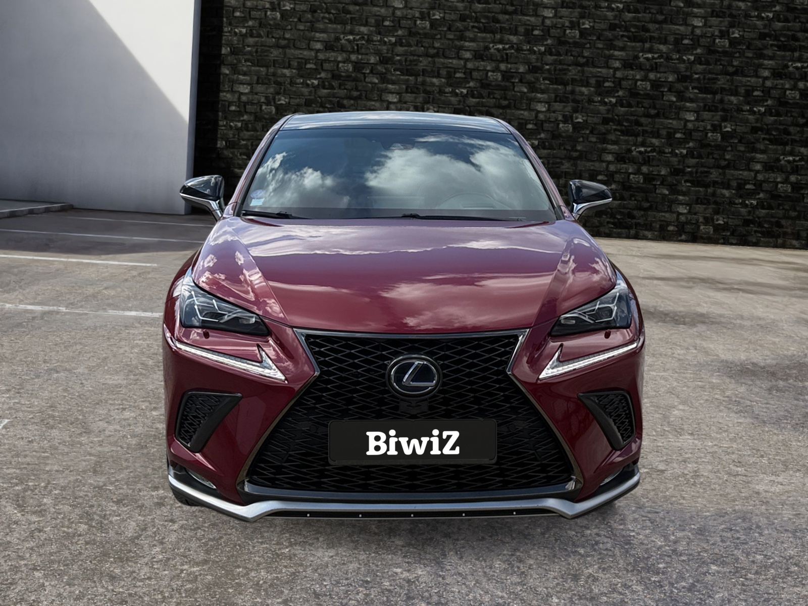Lexus Nx 7