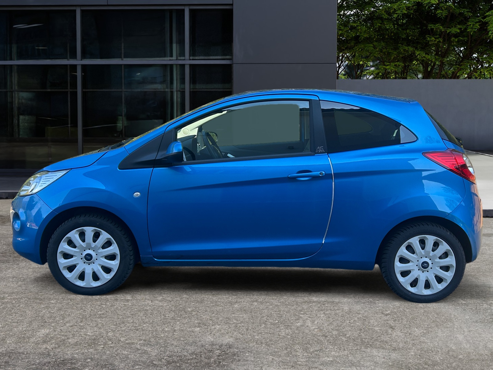 Ford Ka 1
