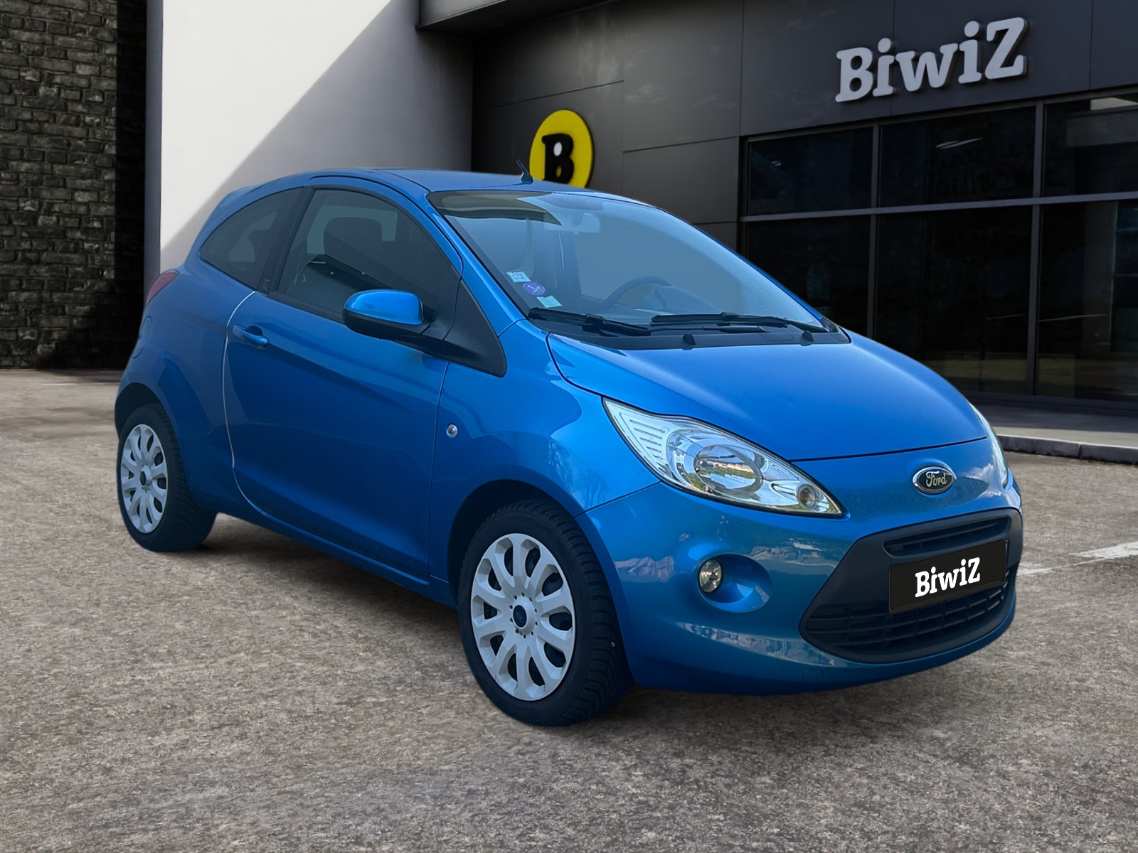 Ford Ka 6