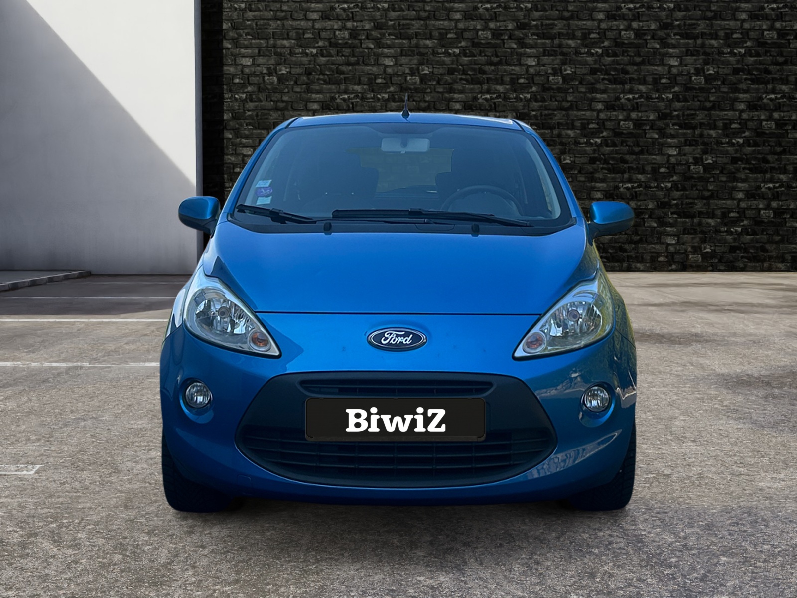 Ford Ka 7