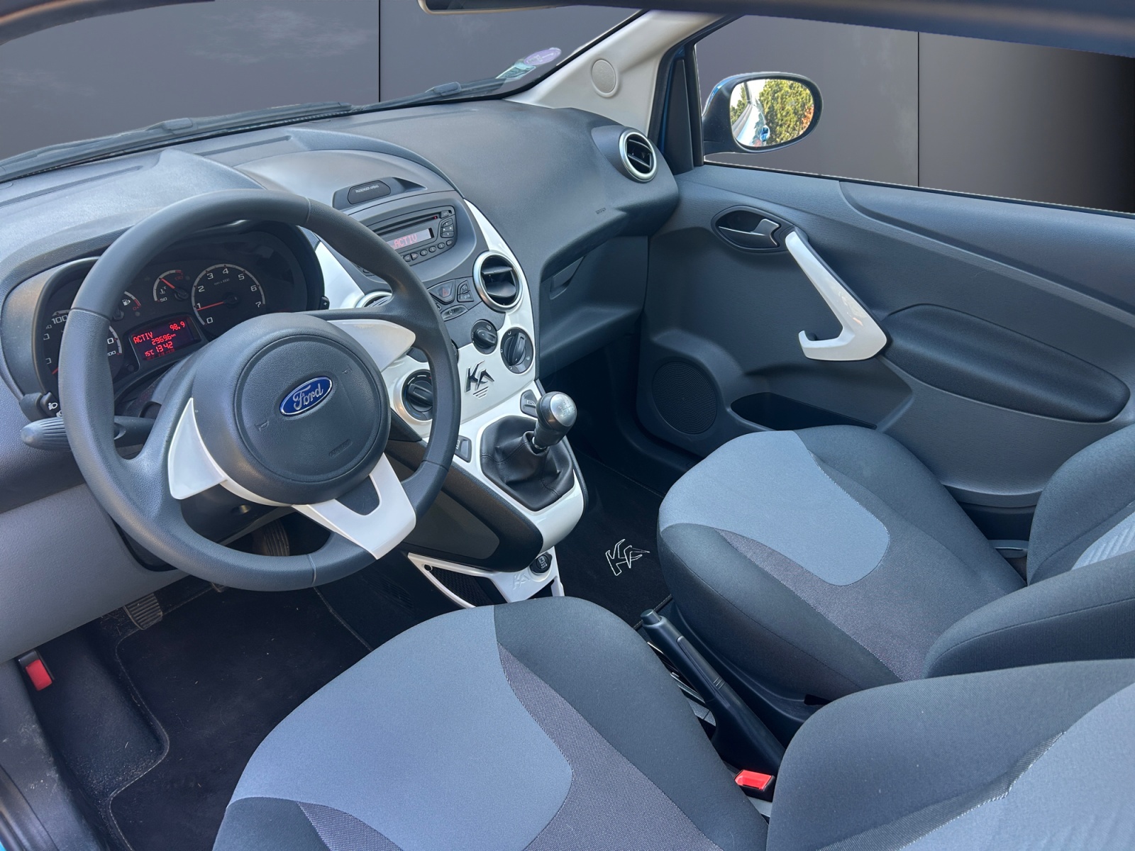 Ford Ka 8