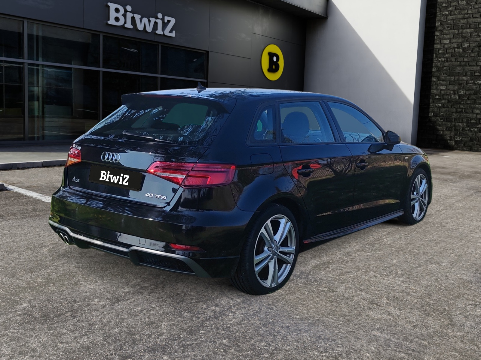 Audi A3 3