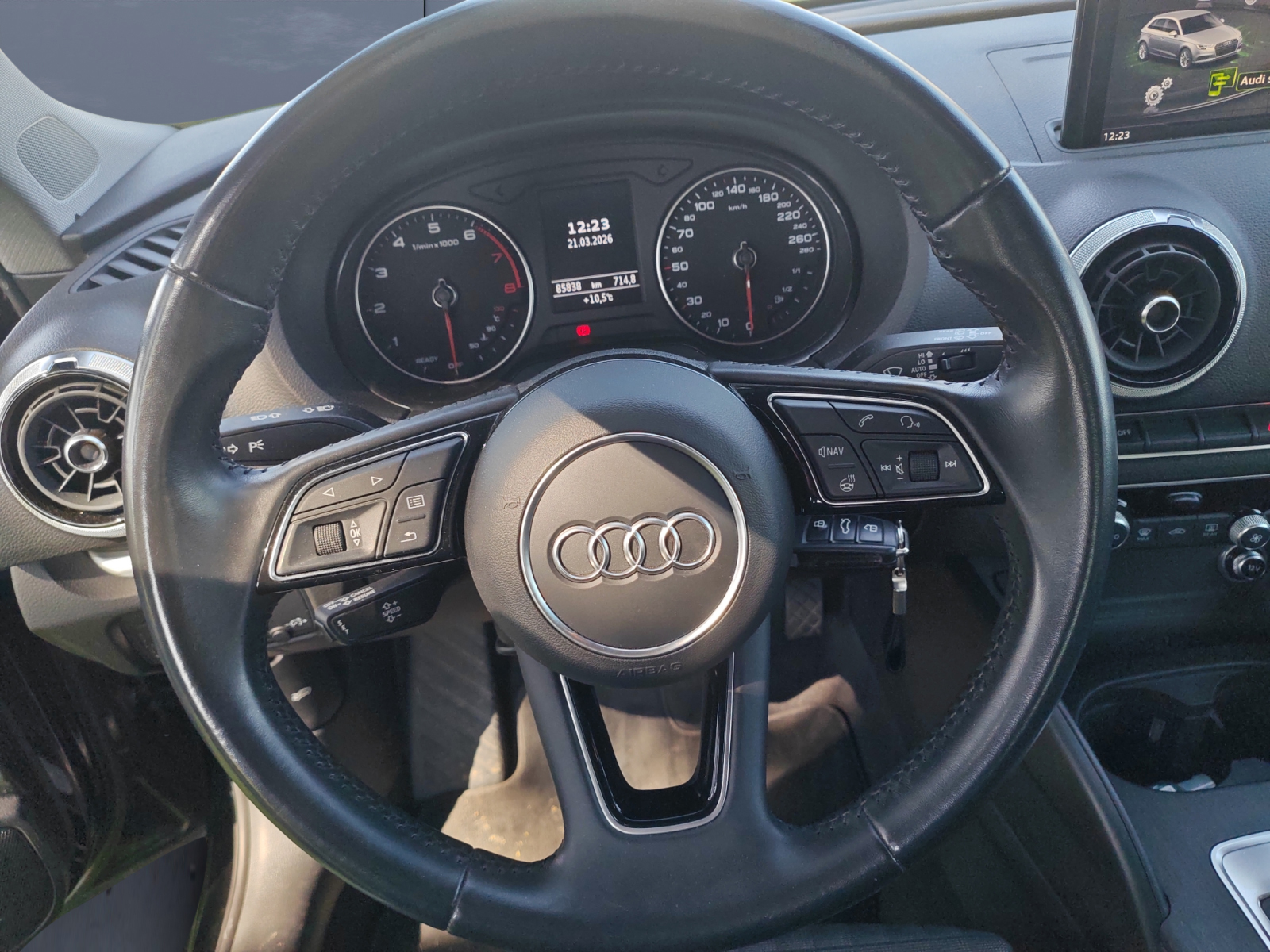 Audi A3 14
