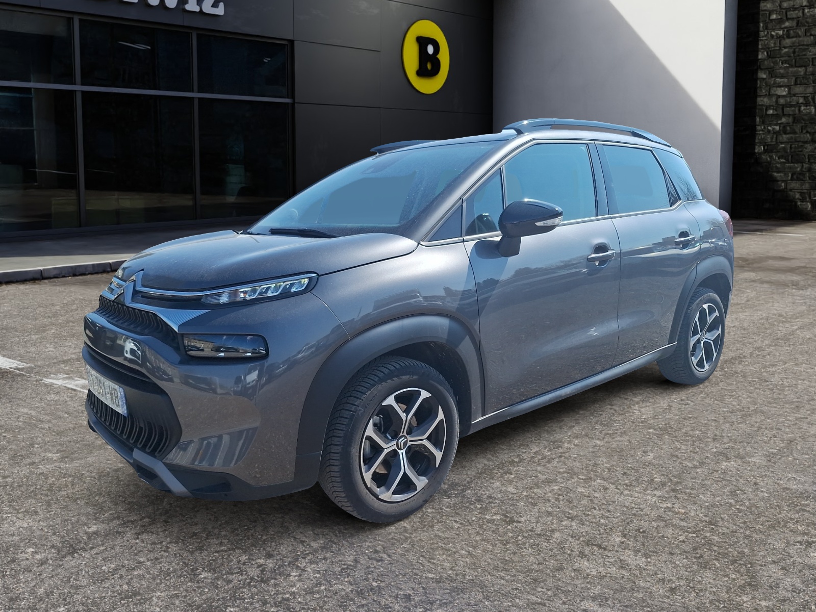 Citroen C3 Aircross 1.2 PureTech 110 ch  PLUS