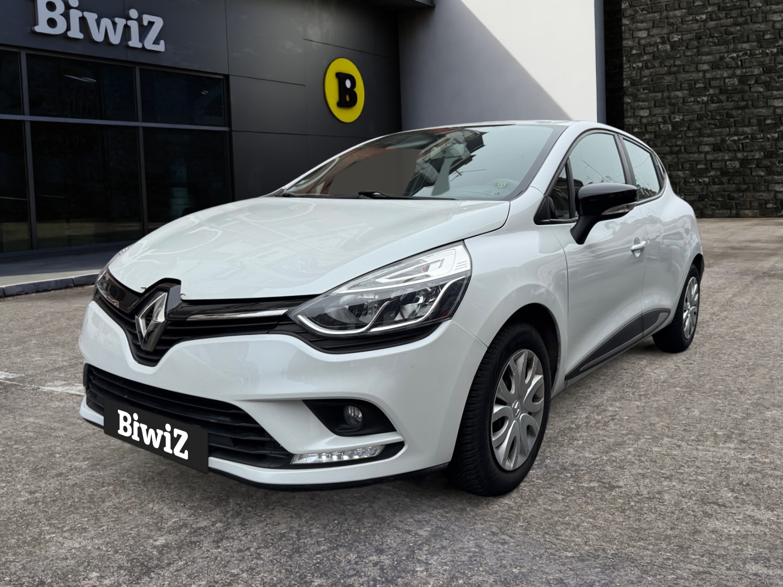 Renault Clio 1.5 Dci 90 ch Energy Zen