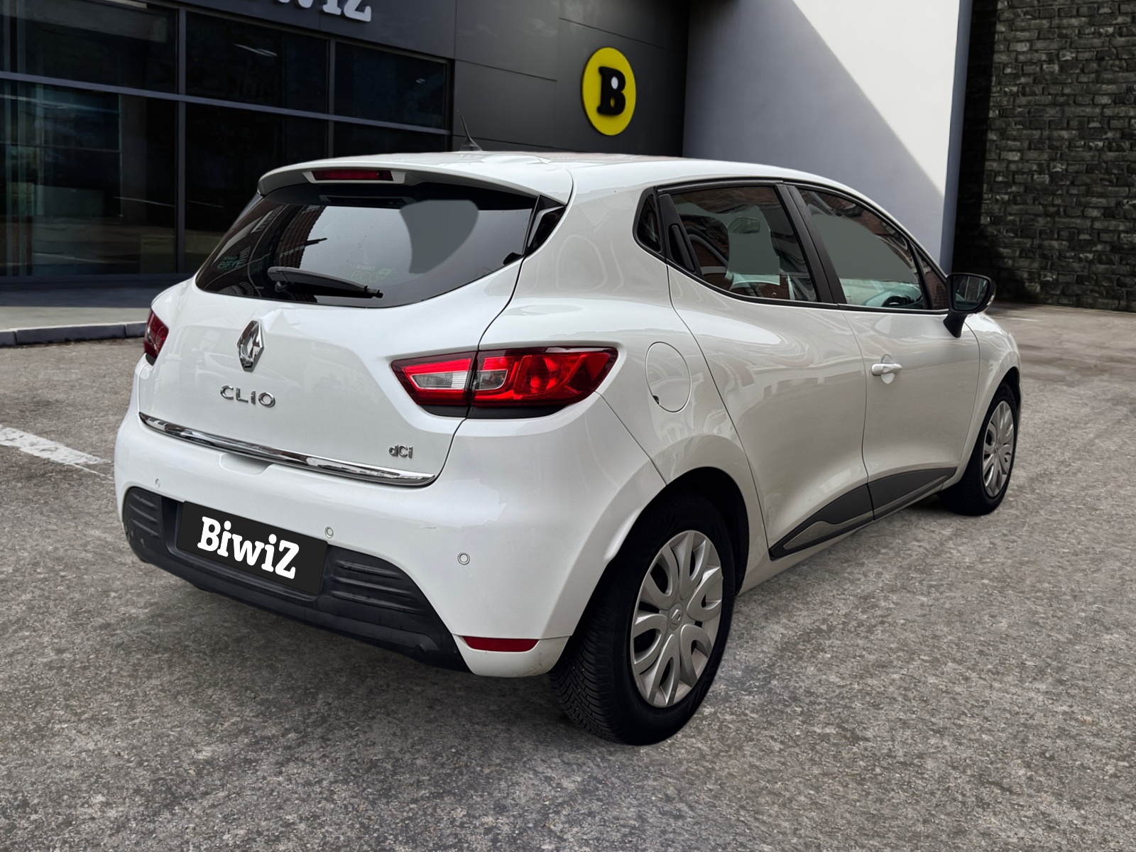 Renault Clio 4