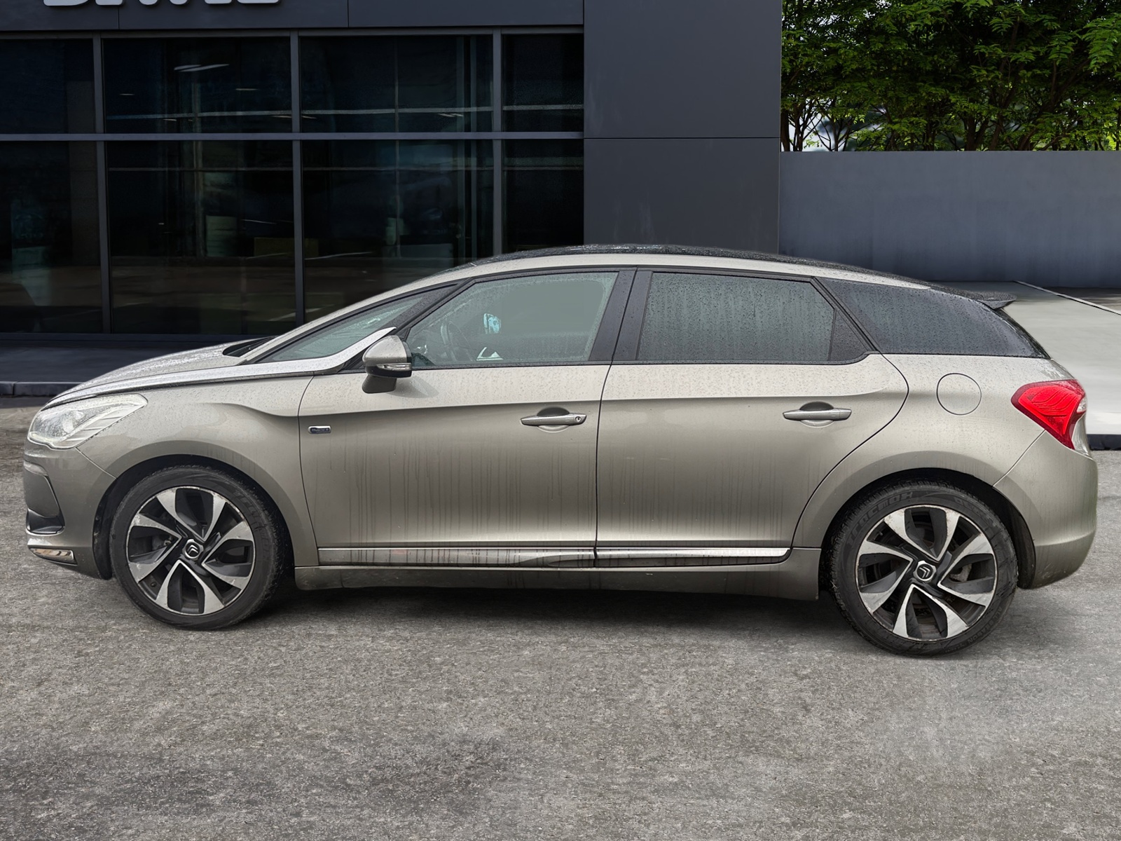 Ds Automobiles Ds 5 1