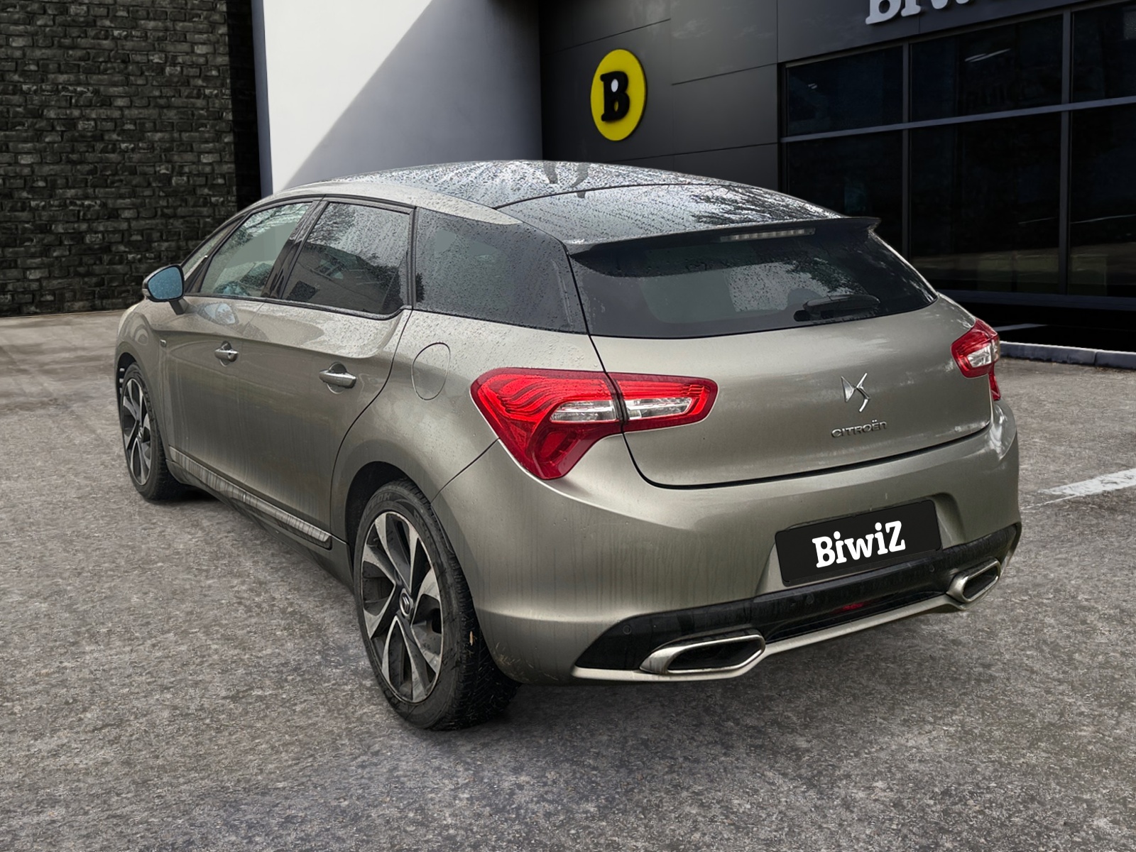 Ds Automobiles Ds 5 2