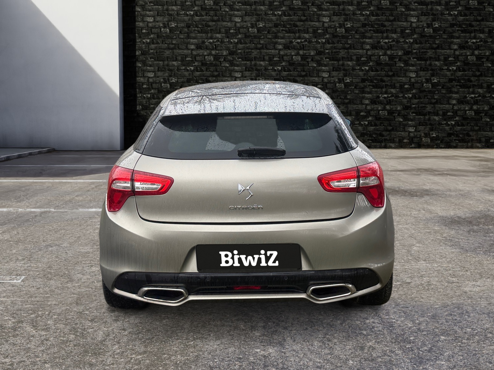 Ds Automobiles Ds 5 3