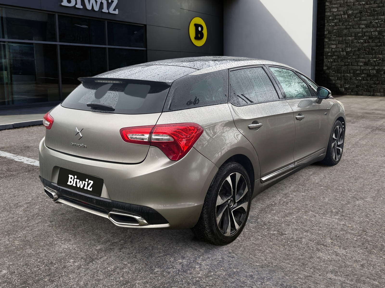 Ds Automobiles Ds 5 4