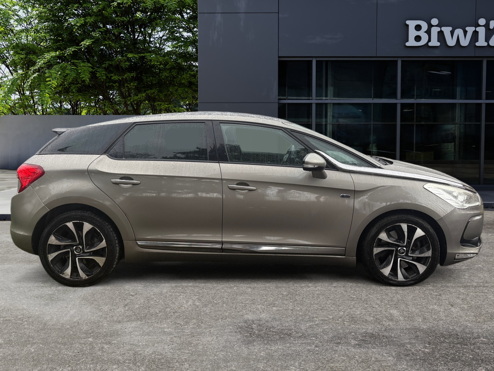 Ds Automobiles Ds 5 5