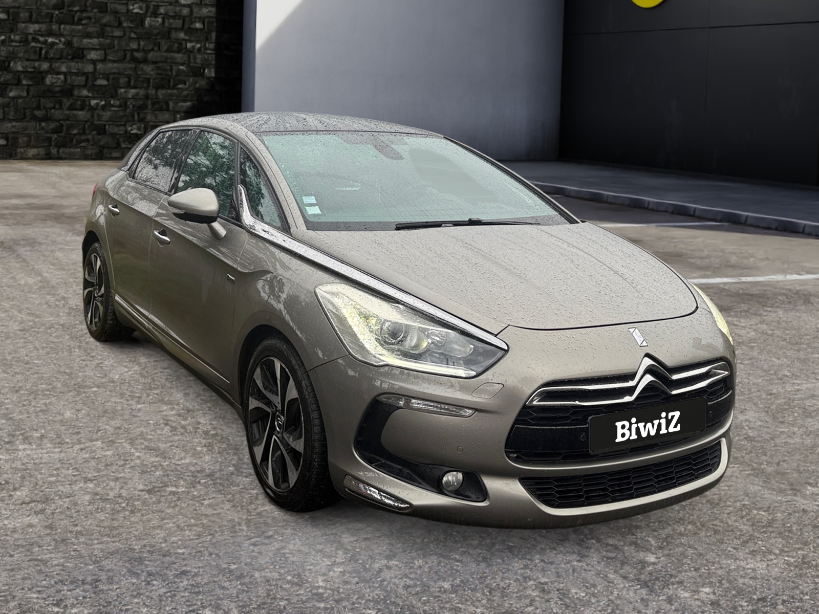 Ds Automobiles Ds 5 6