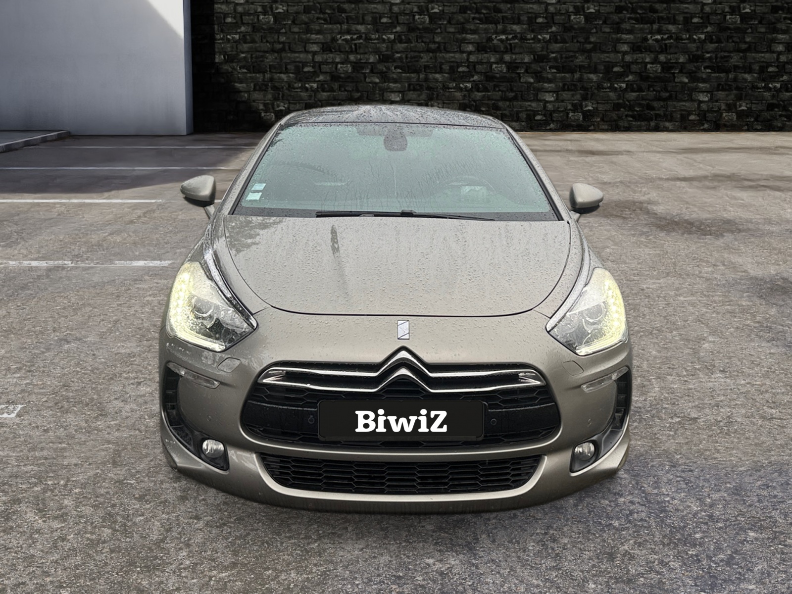 Ds Automobiles Ds 5 7
