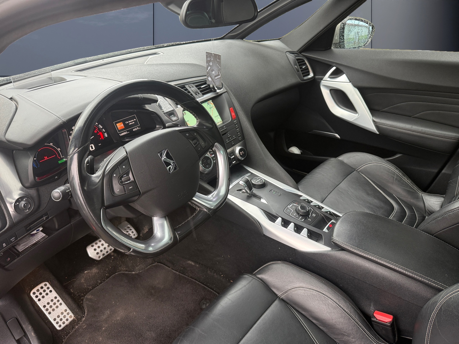 Ds Automobiles Ds 5 8