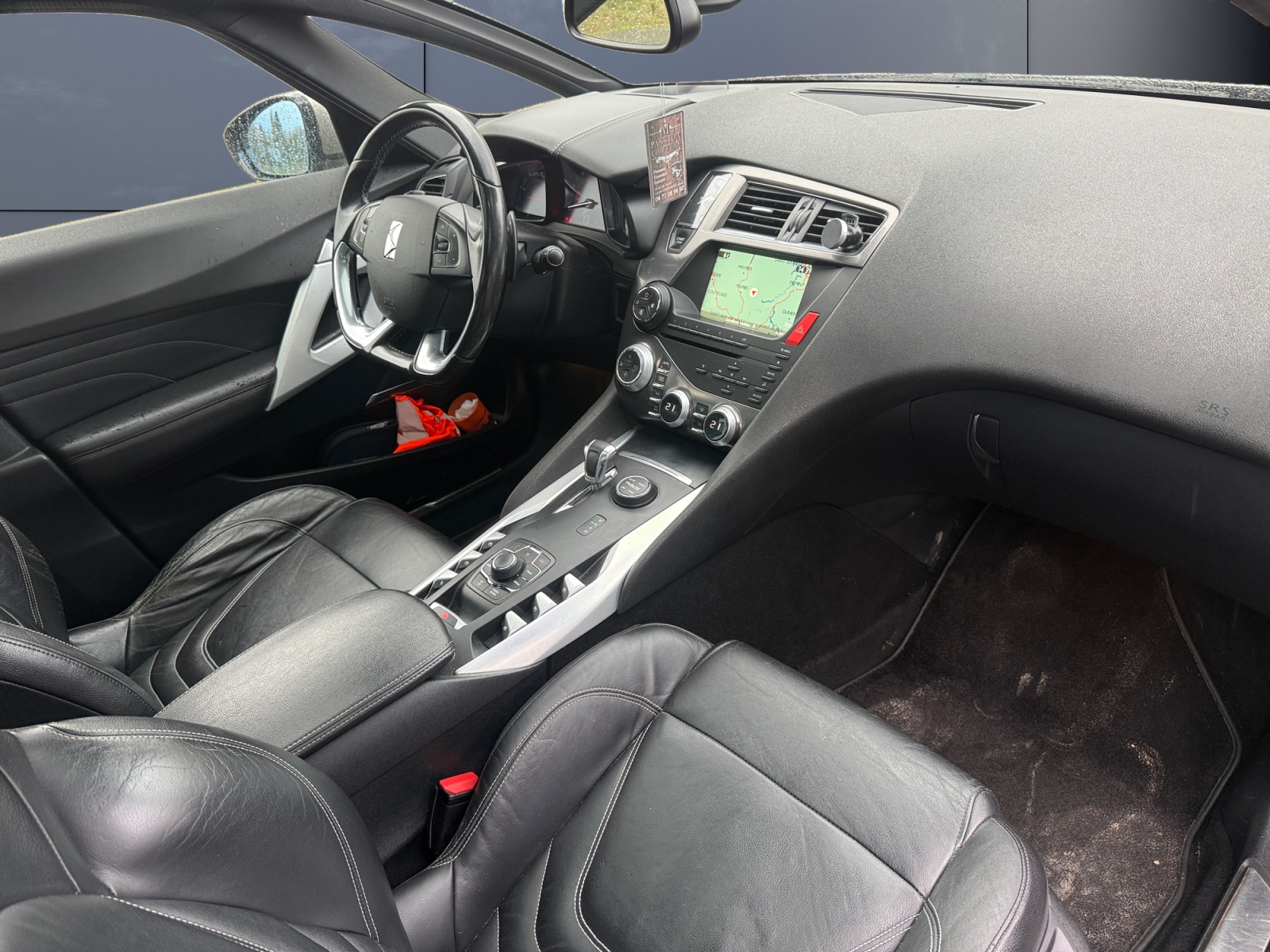 Ds Automobiles Ds 5 12