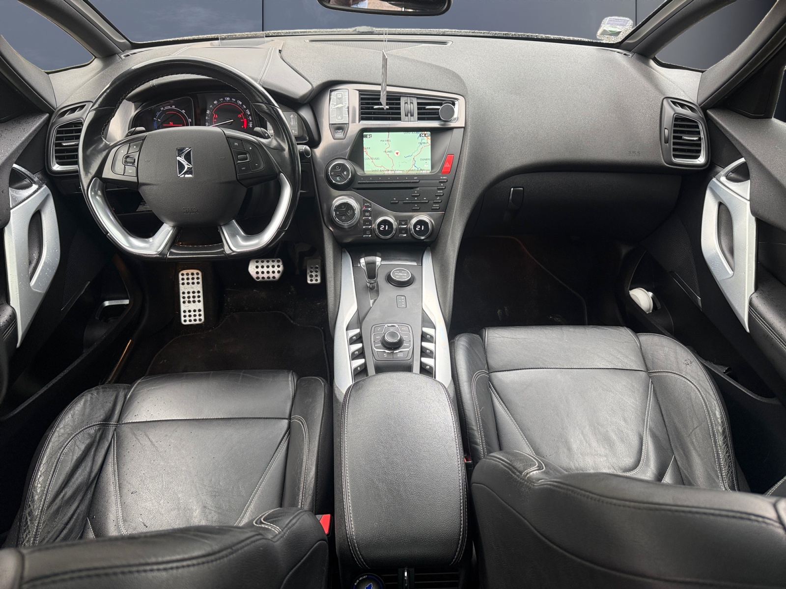 Ds Automobiles Ds 5 14