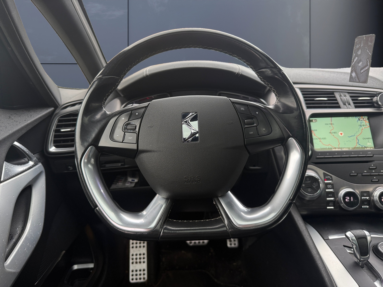 Ds Automobiles Ds 5 15