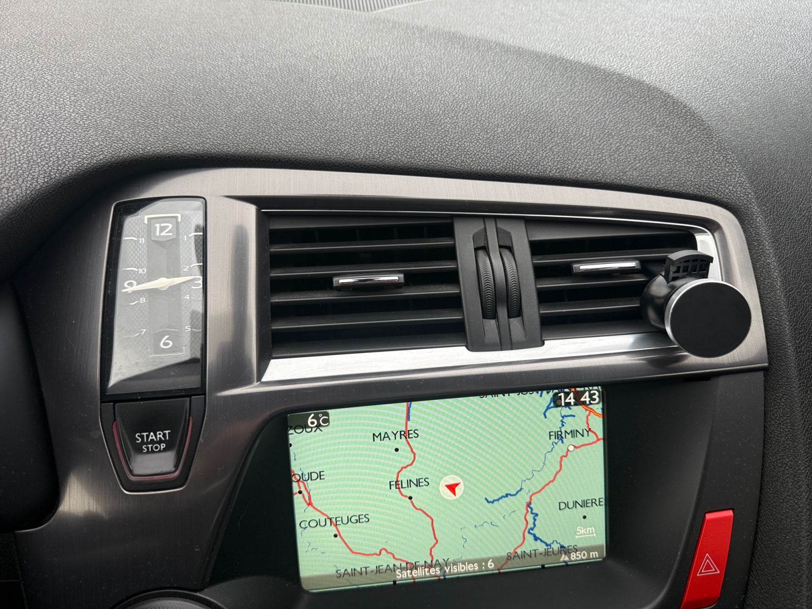 Ds Automobiles Ds 5 22