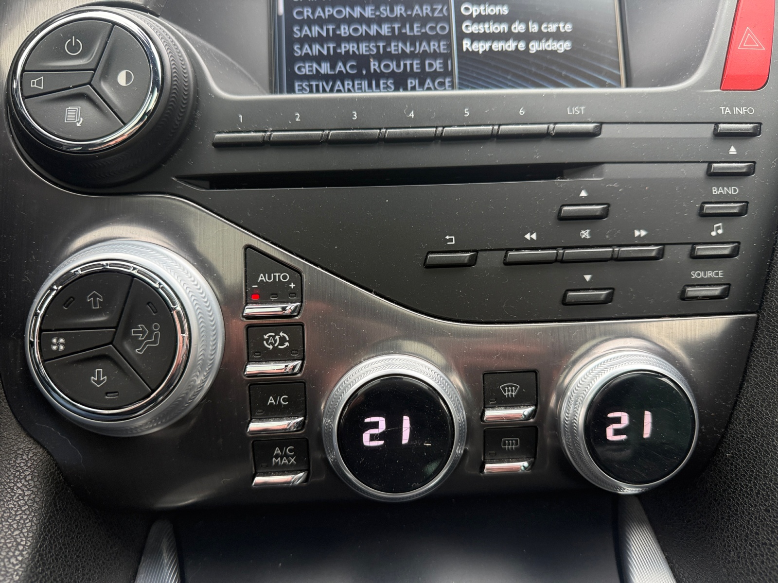 Ds Automobiles Ds 5 24