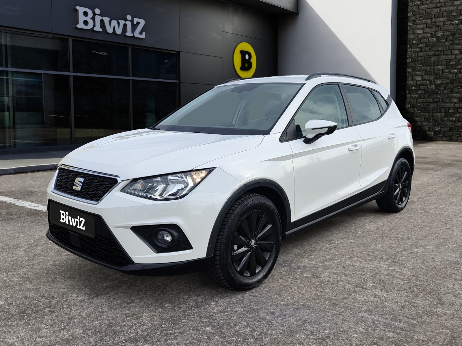 Seat Arona 1.0 TGI 90 ch Style Business