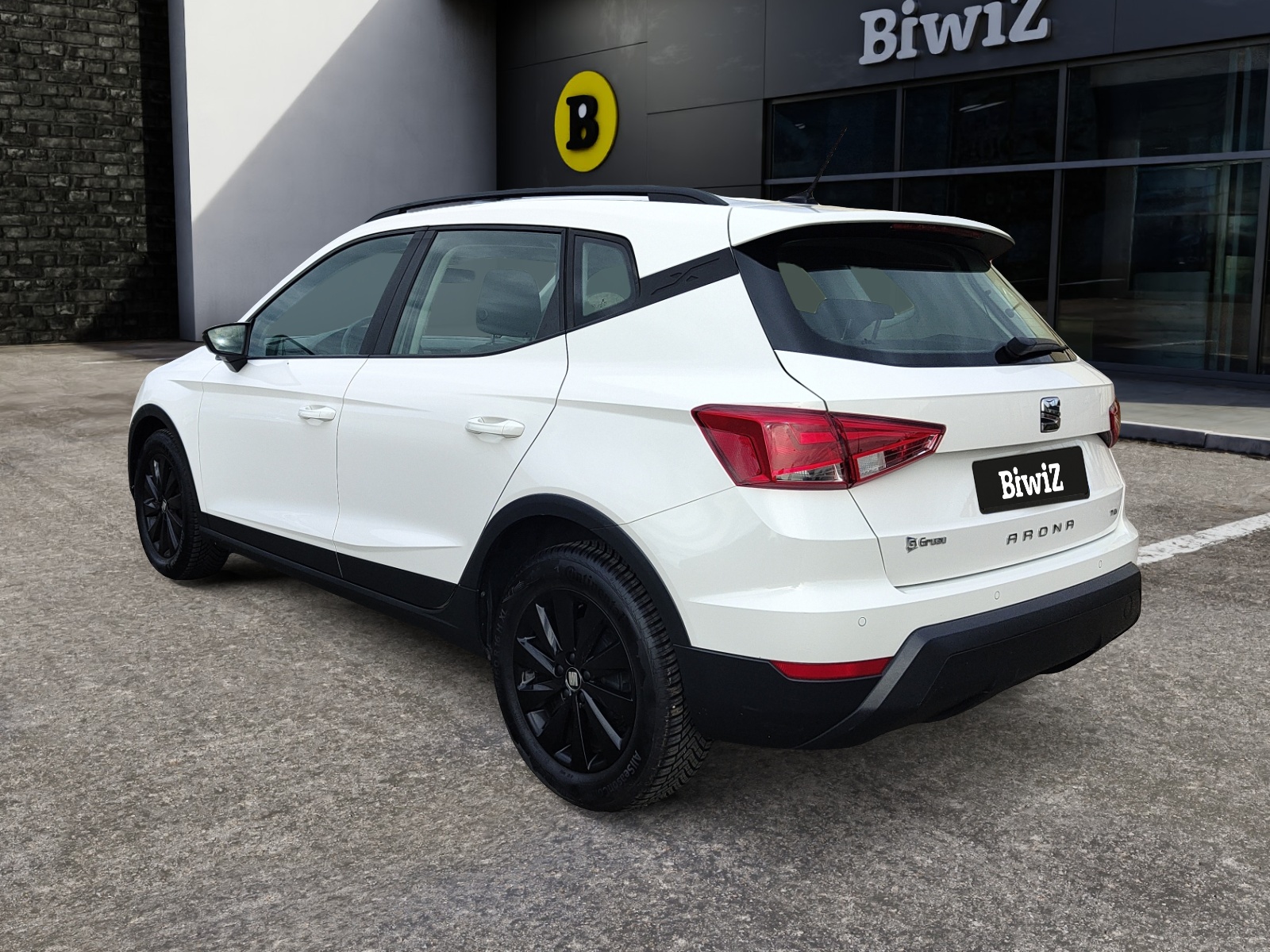 Seat Arona 2