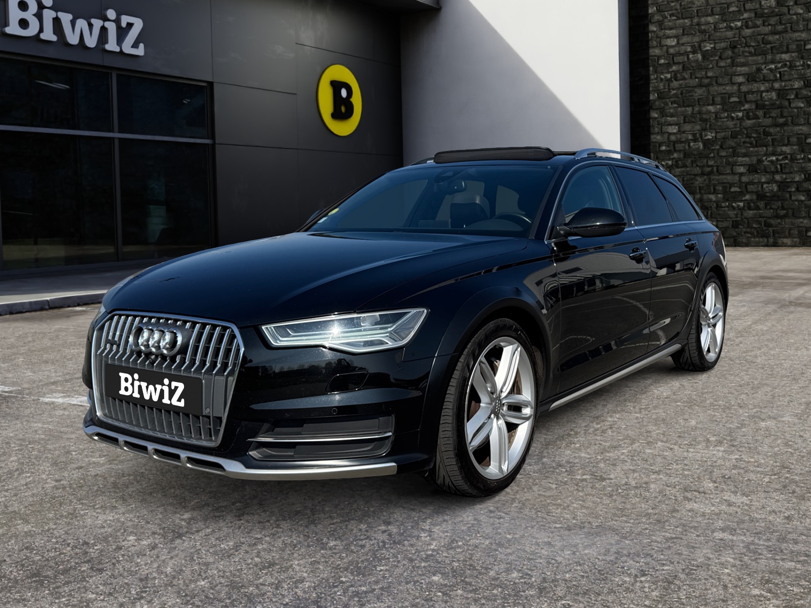 Audi A6 Allroad 3.0 BiTdi 320 ch Avus Quattro Bva