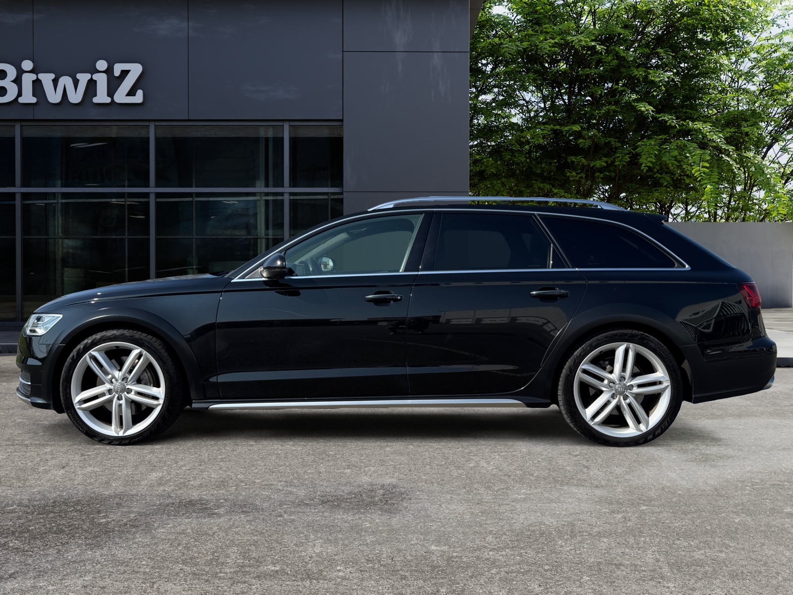 Audi A6 Allroad 1