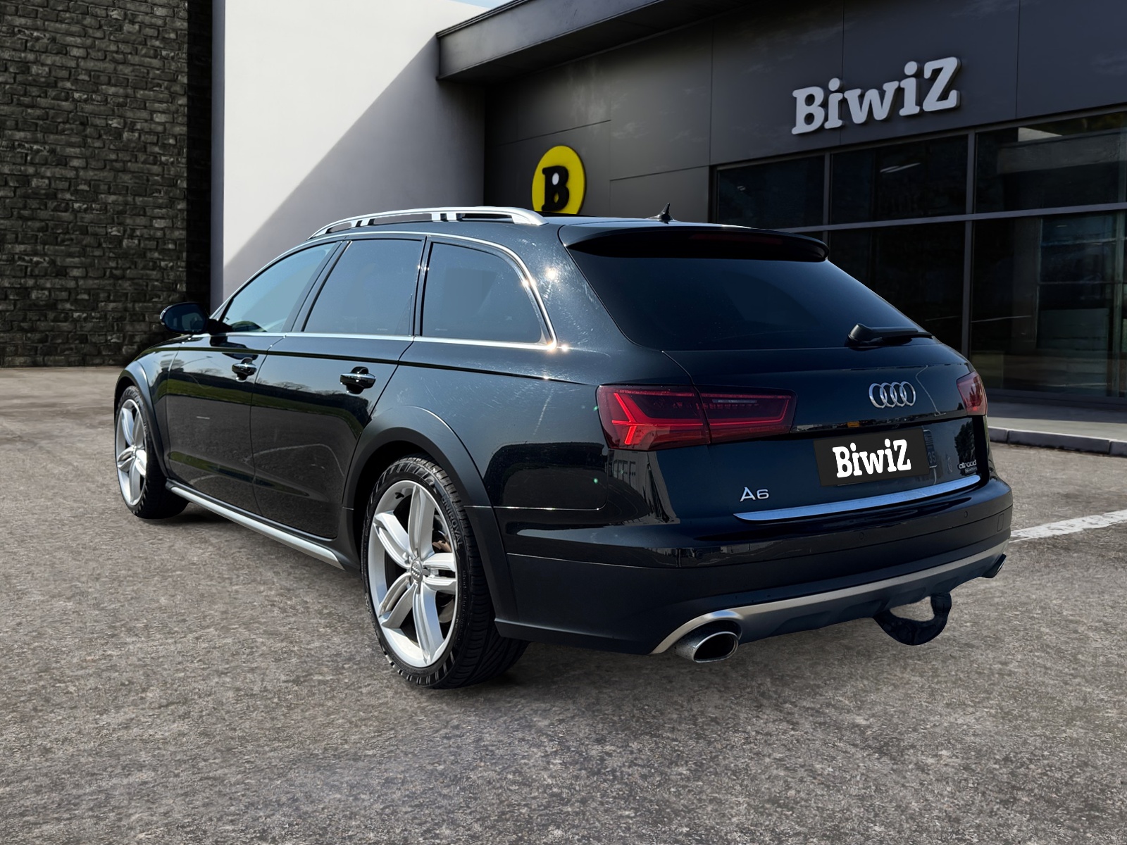 Audi A6 Allroad 2