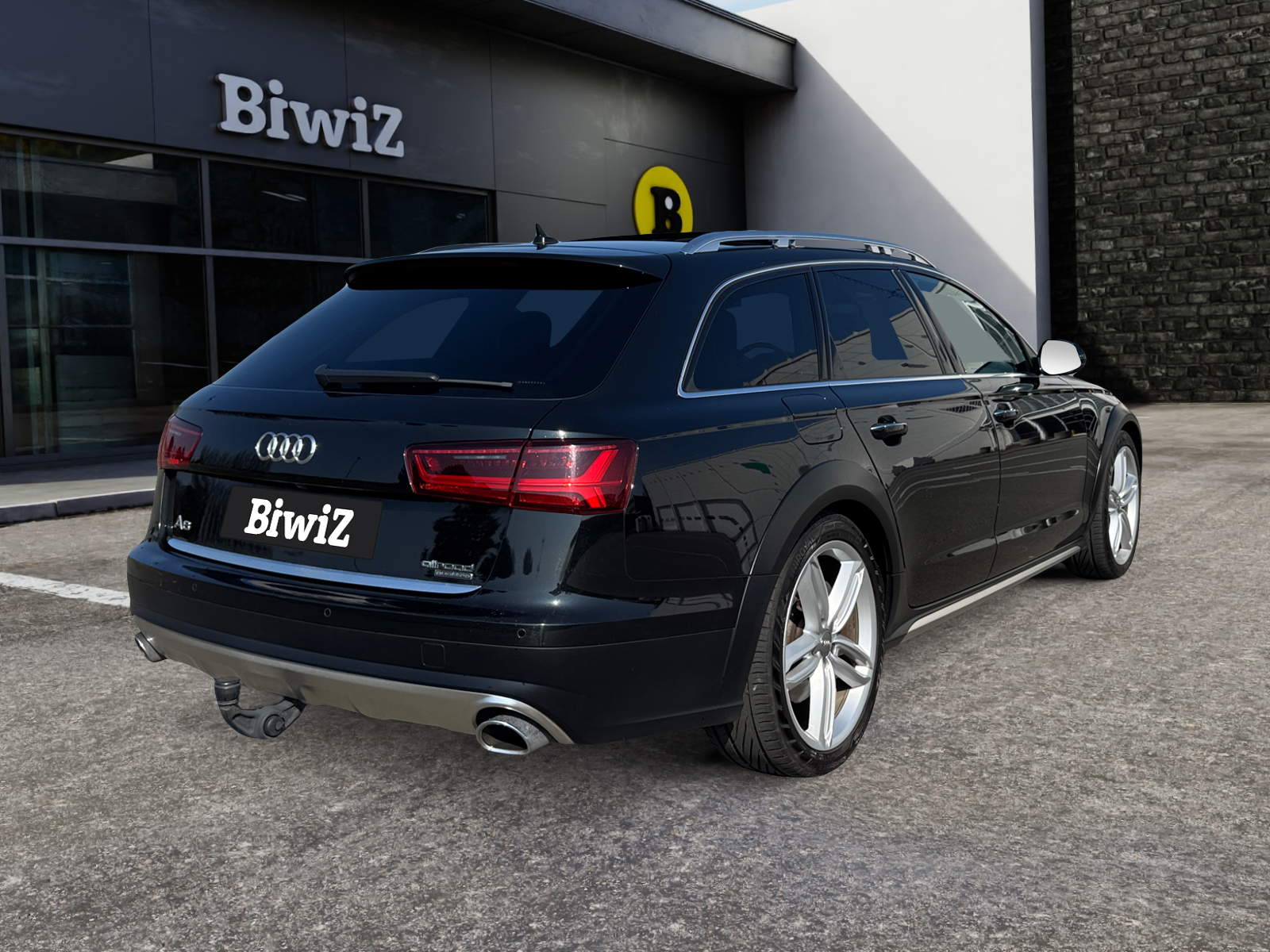 Audi A6 Allroad 4